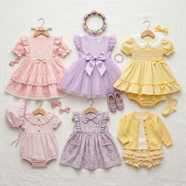 Custom kids wear and ethnic outfit stitching